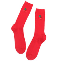 Cherry Socks