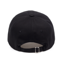 Friends Black Strapback Hat