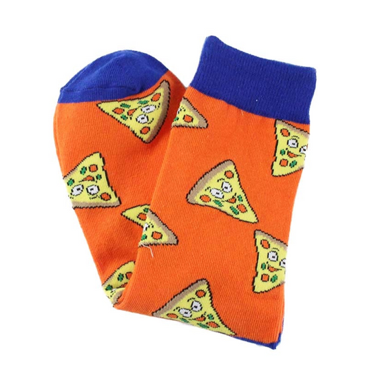 Get Pizza Socks