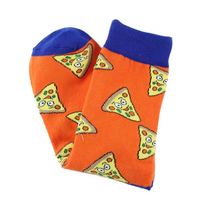 Get Pizza Socks