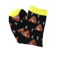 Sh*t Emojis Socks