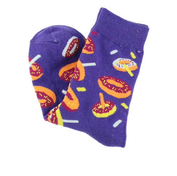 Donut Fam Socks